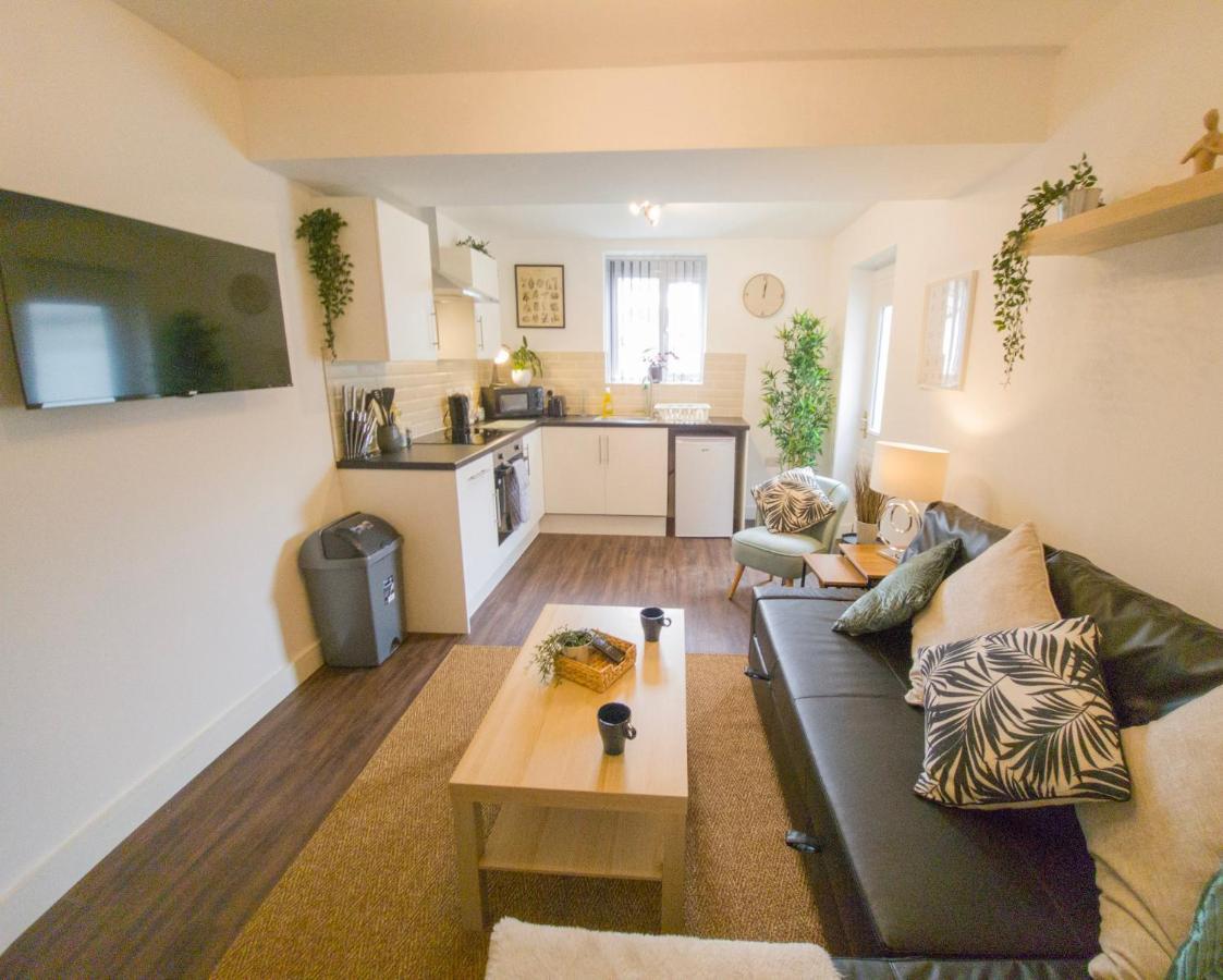 Principality Suites - Two Bed Apartment By Property Promise Cardiff Bagian luar foto