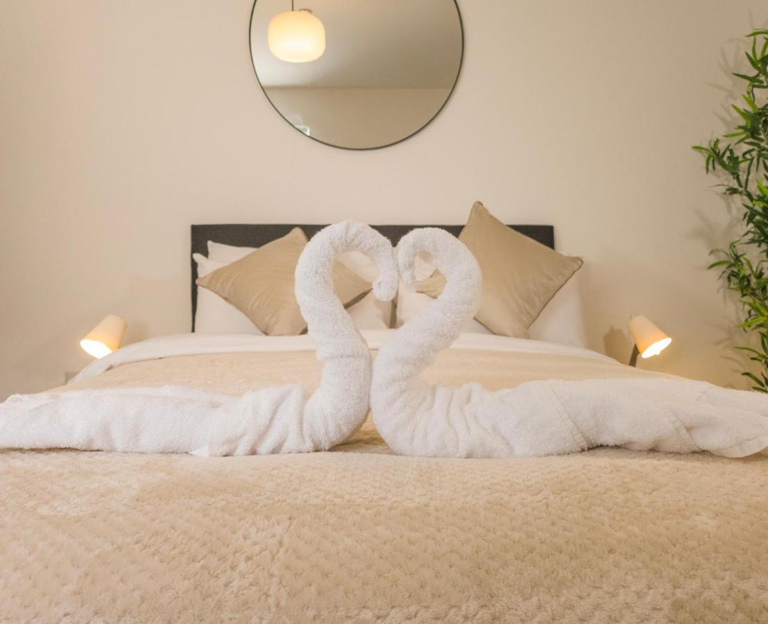 Principality Suites - Two Bed Apartment By Property Promise Cardiff Bagian luar foto