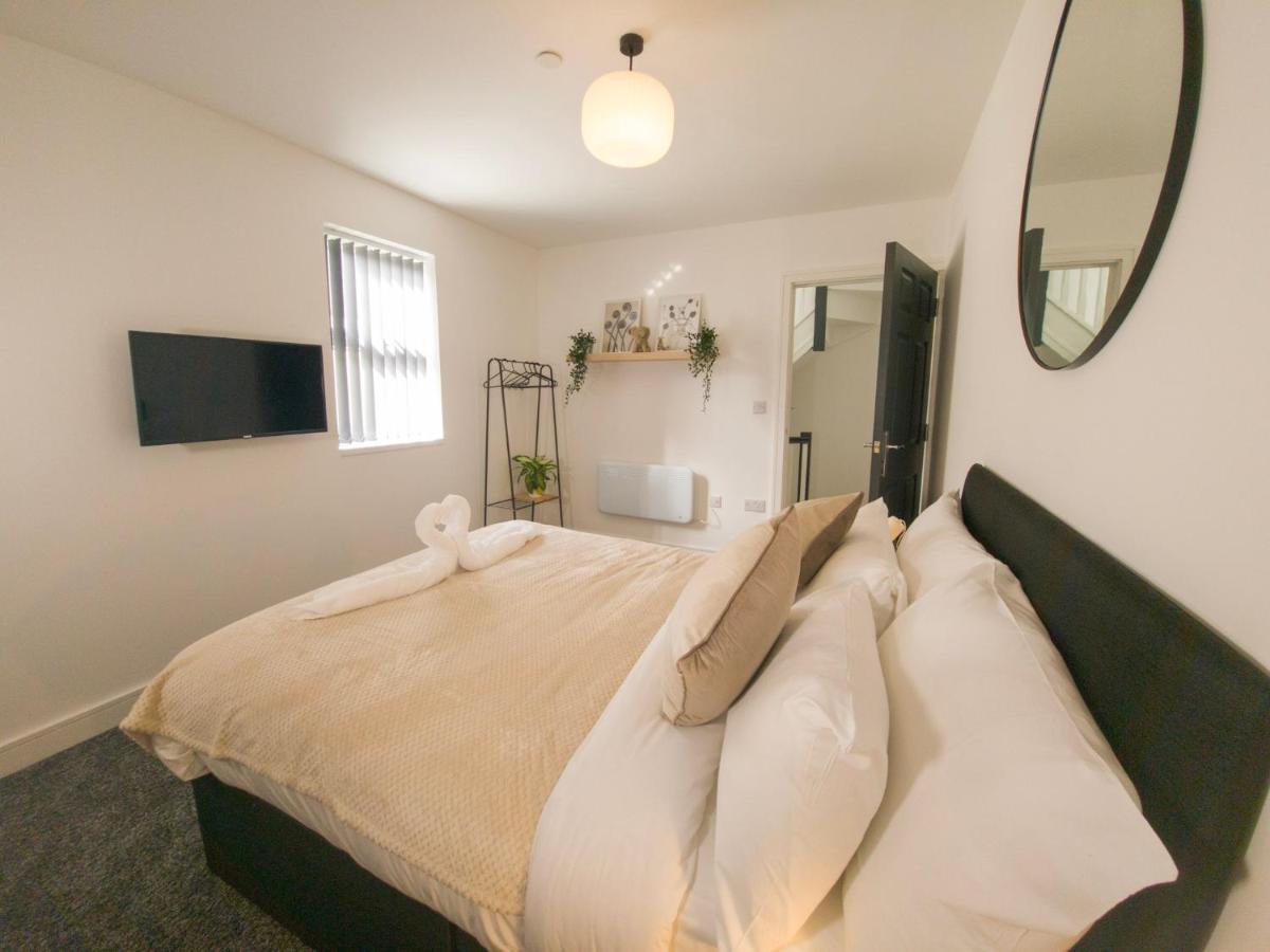 Principality Suites - Two Bed Apartment By Property Promise Cardiff Bagian luar foto