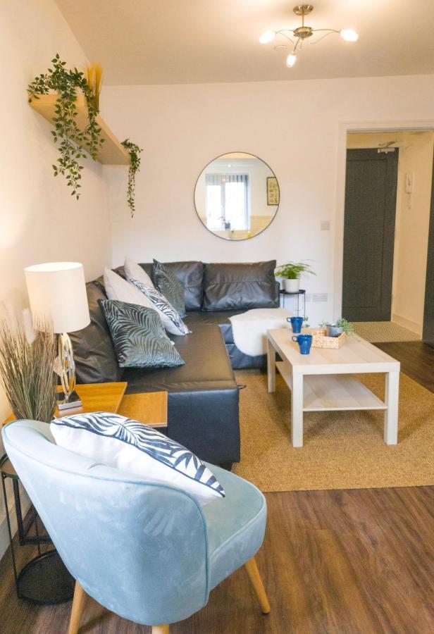 Principality Suites - Two Bed Apartment By Property Promise Cardiff Bagian luar foto