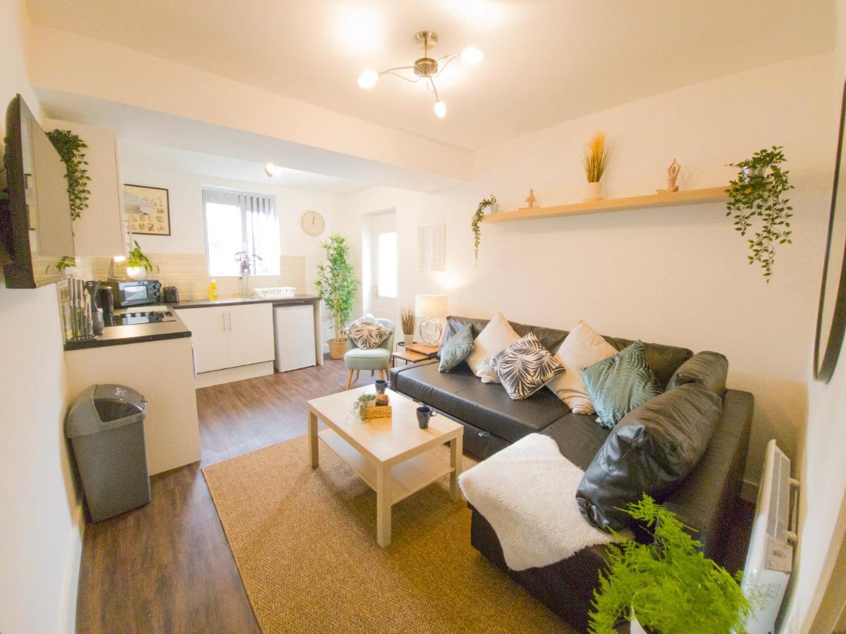 Principality Suites - Two Bed Apartment By Property Promise Cardiff Bagian luar foto