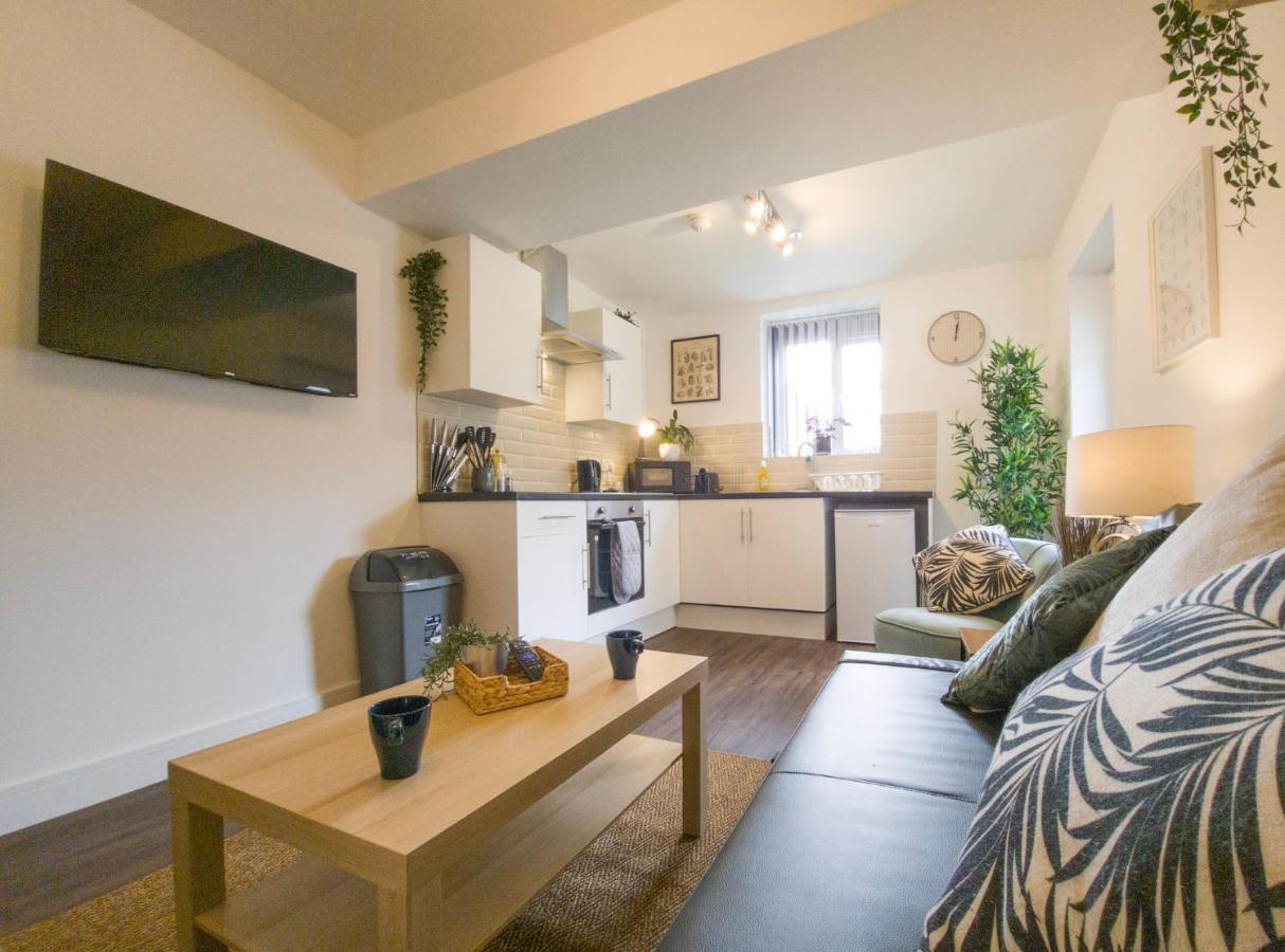 Principality Suites - Two Bed Apartment By Property Promise Cardiff Bagian luar foto