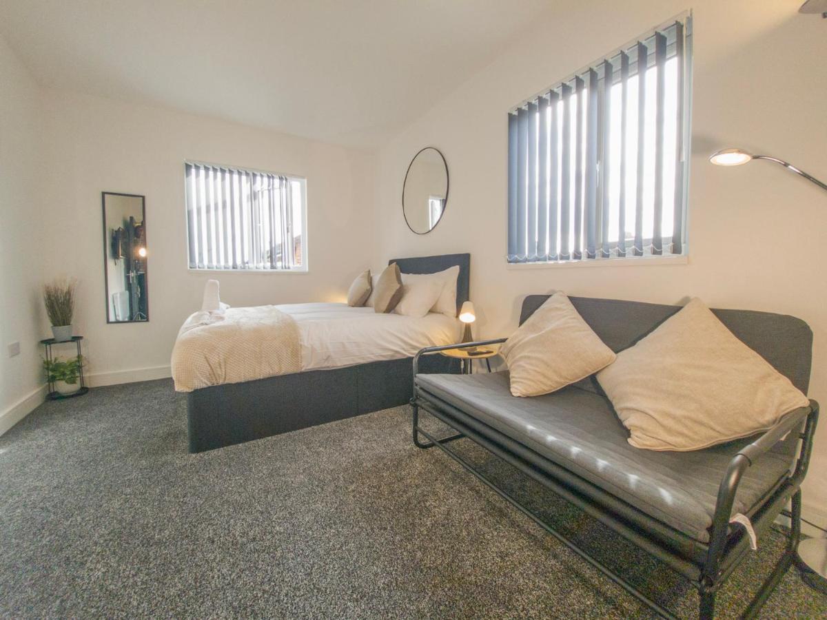 Principality Suites - Two Bed Apartment By Property Promise Cardiff Bagian luar foto